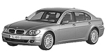 BMW E65 U2714 Fault Code