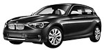 BMW F21 U2714 Fault Code